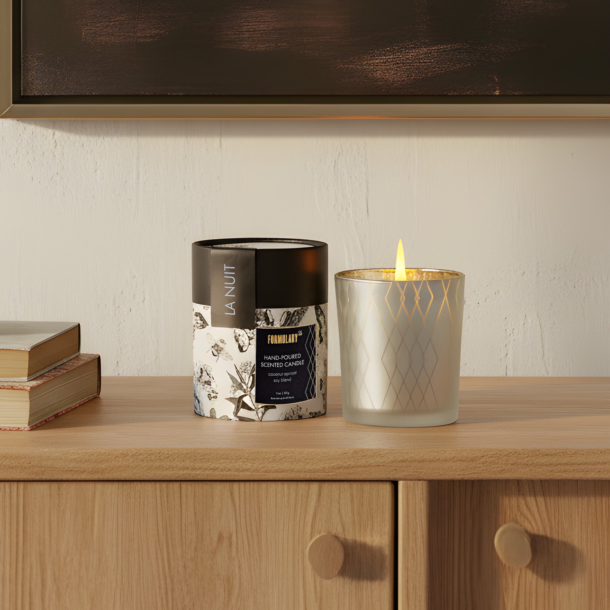 La Nuit - Glow Candle