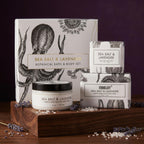 Sea Salt & Lavender - Complete Fragrance Gift Set