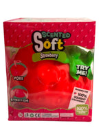Jumbo Strawberry Squishy