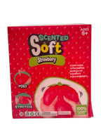 Jumbo Strawberry Squishy