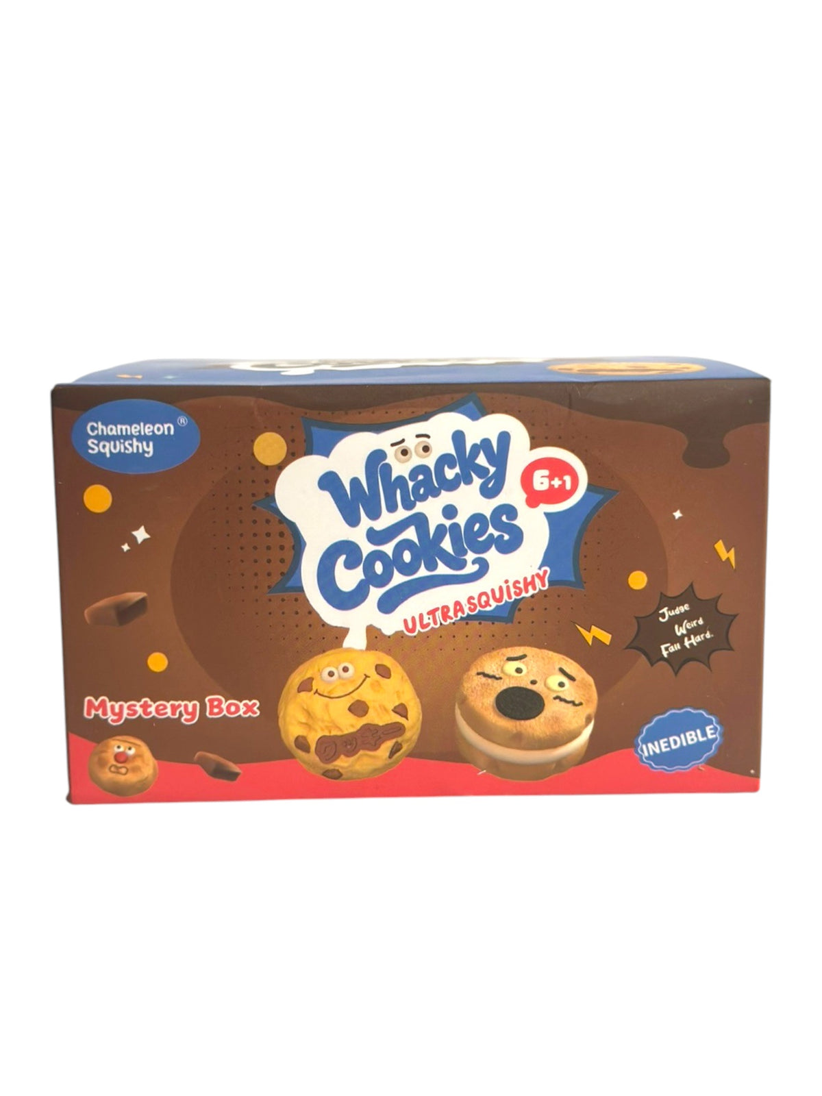 Whacky Cookies Large Mystery Squishy
