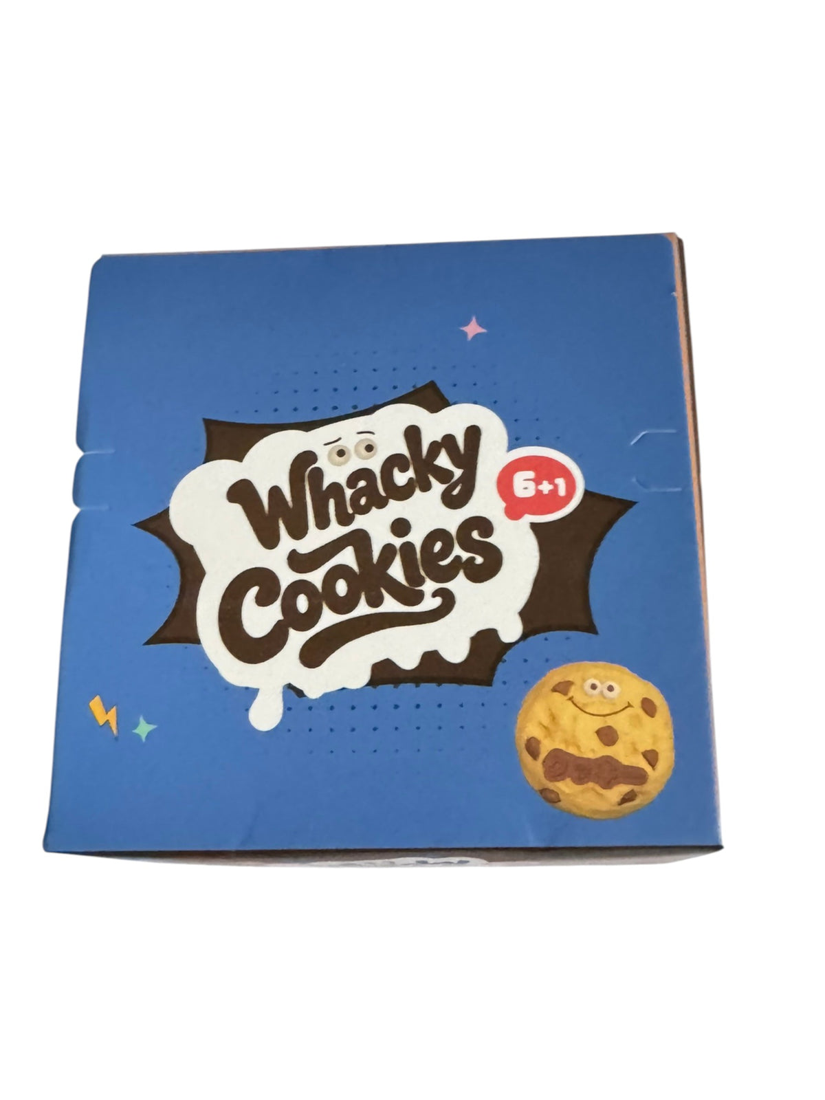 Whacky Cookies Large Mystery Squishy
