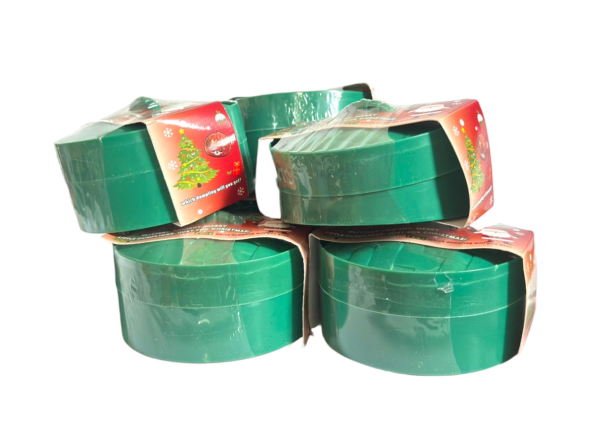 Christmas Mystery Glitter Dumpling Set