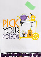 Pick Your Poison Hand Towel