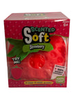 Jumbo Strawberry Squishy