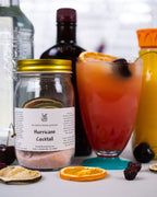 Craft Cocktail Infusion Kit – Handmade DIY Drink Gift for Cocktail Lovers