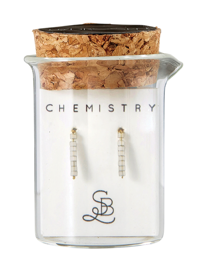 Earrings- HYDROGEN