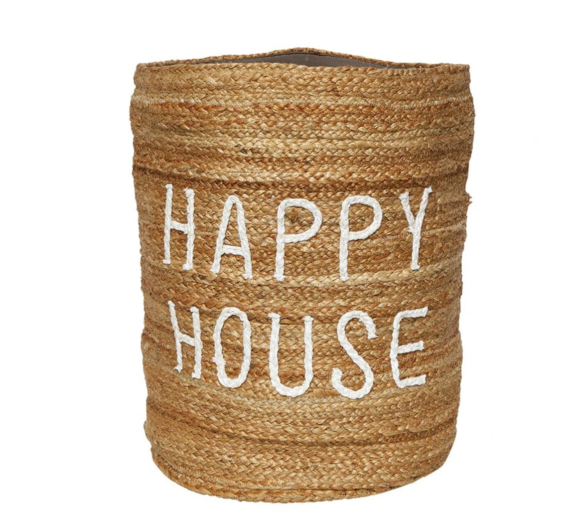 Happy house!
