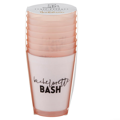 Bachelorette Bash Cups