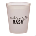 Bachelorette Bash Cups