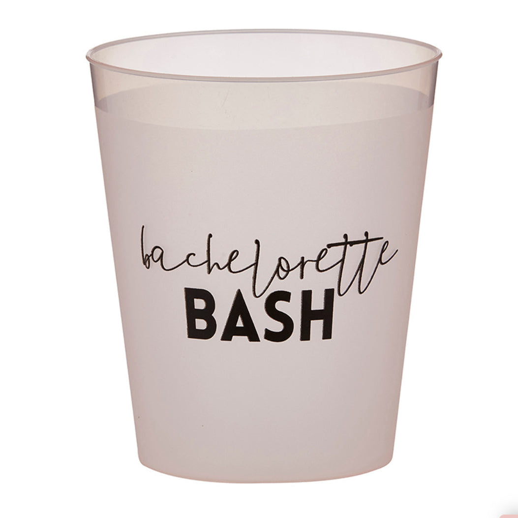 Bachelorette Bash Cups