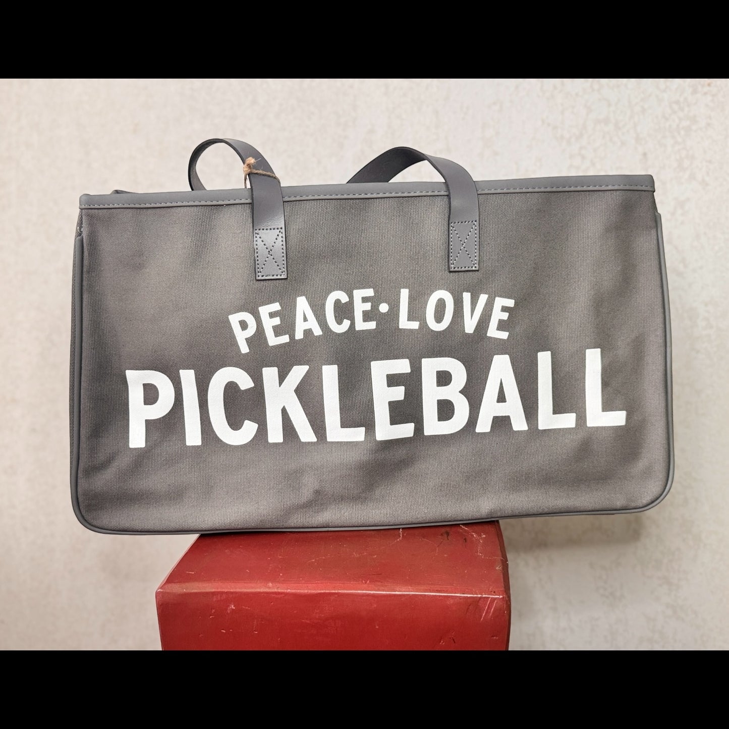 Peace Love Pickleball