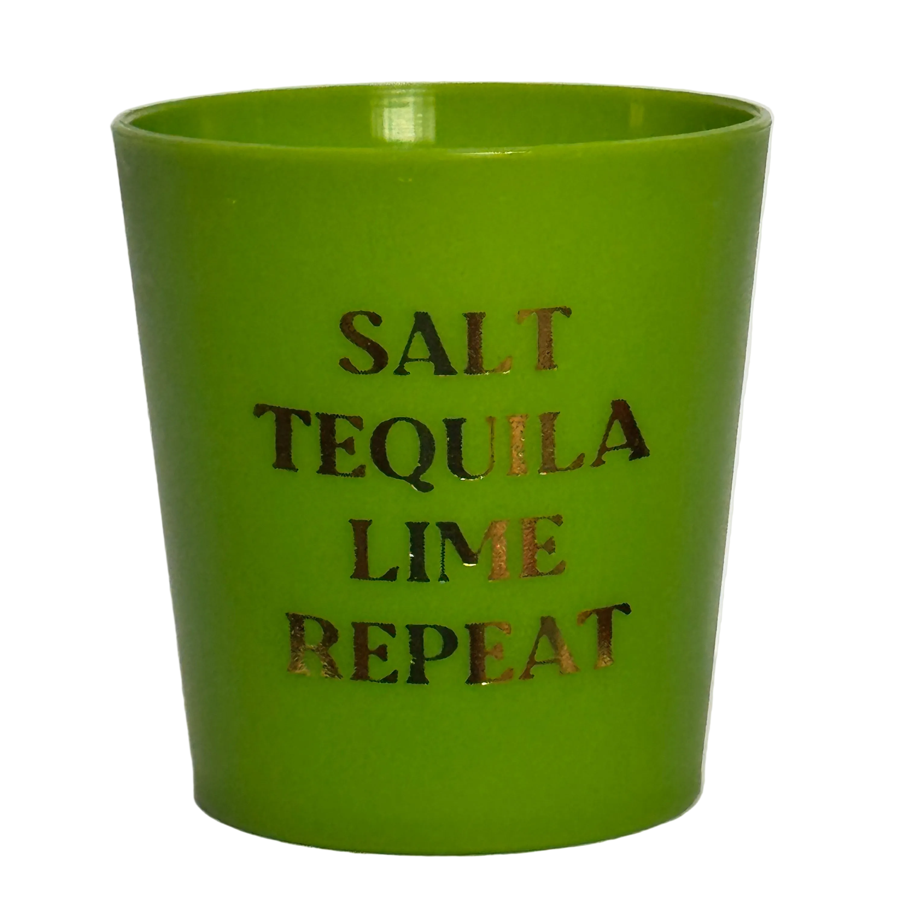 Tequila Shot "Glasses"