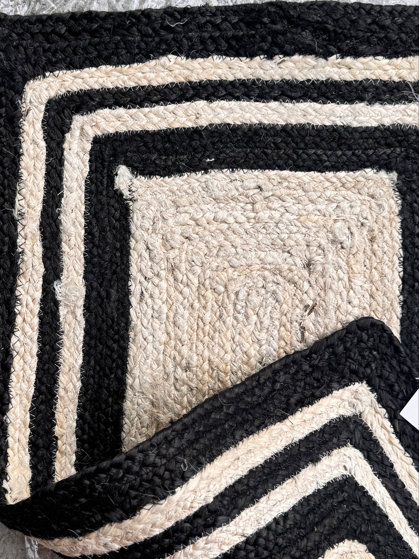 Walk on the Mood, Jute Door Mat
