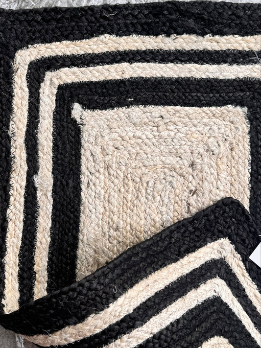 Walk on the Mood, Jute Door Mat
