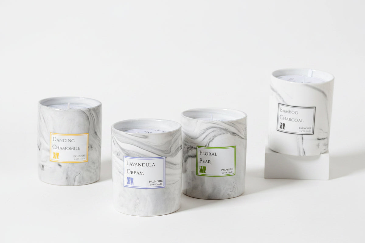 Lavandula Dream Soy Wax Candle
