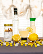 Craft Cocktail Infusion Kit – Handmade DIY Drink Gift for Cocktail Lovers