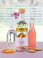 Craft Cocktail Infusion Kit – Handmade DIY Drink Gift for Cocktail Lovers