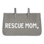 Animal Rescue Mom Tote