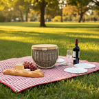 Insulated Picnic Basket
