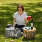 Insulated Picnic Basket
