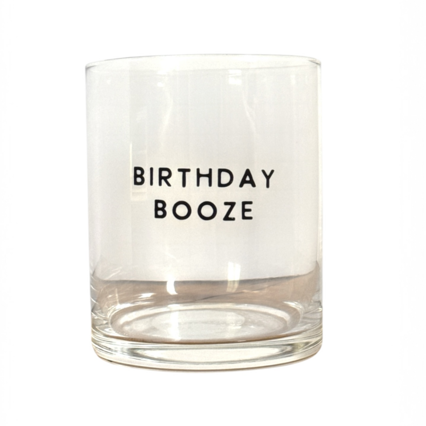 BIRTHDAY BOOZE
