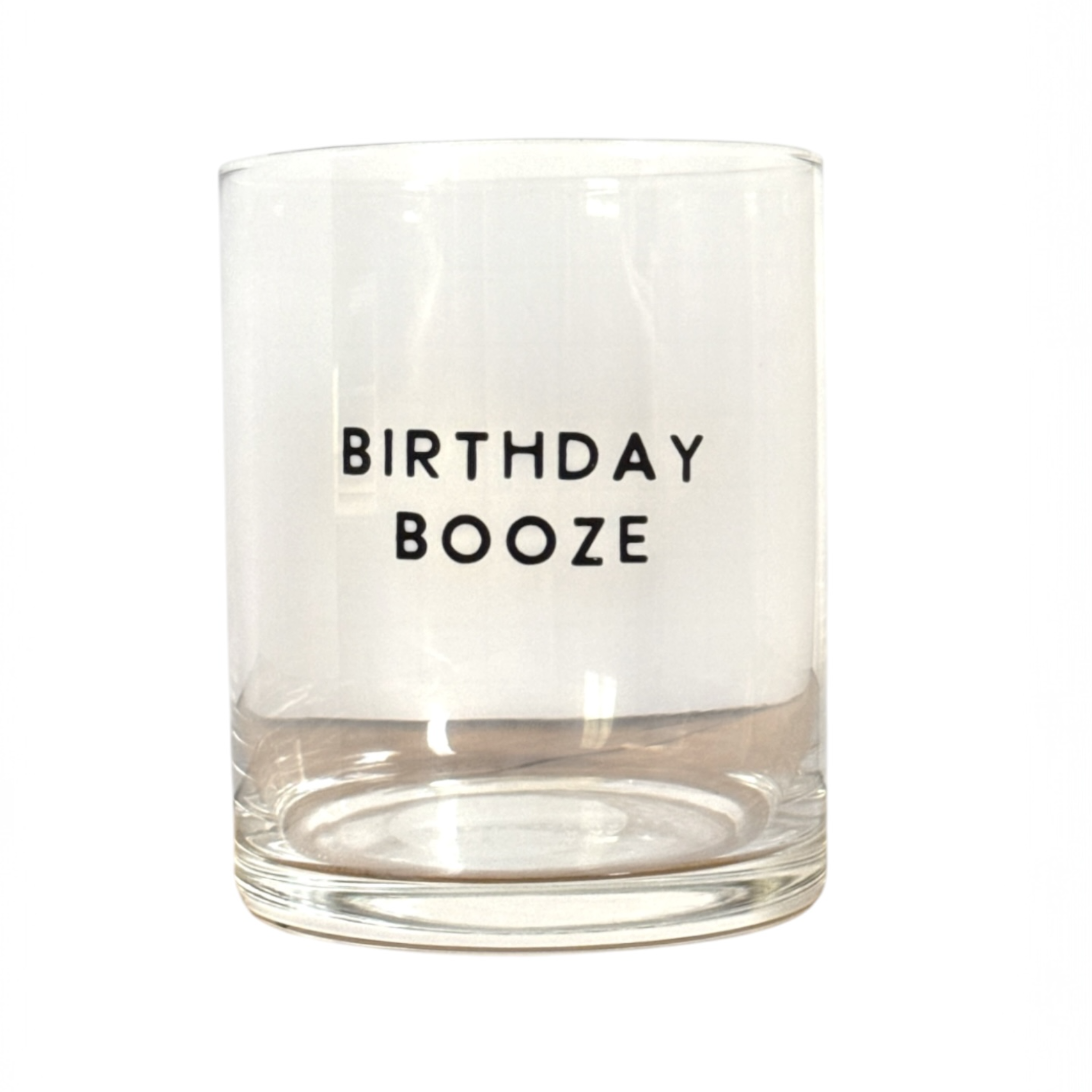 BIRTHDAY BOOZE