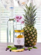 Craft Cocktail Infusion Kit – Handmade DIY Drink Gift for Cocktail Lovers
