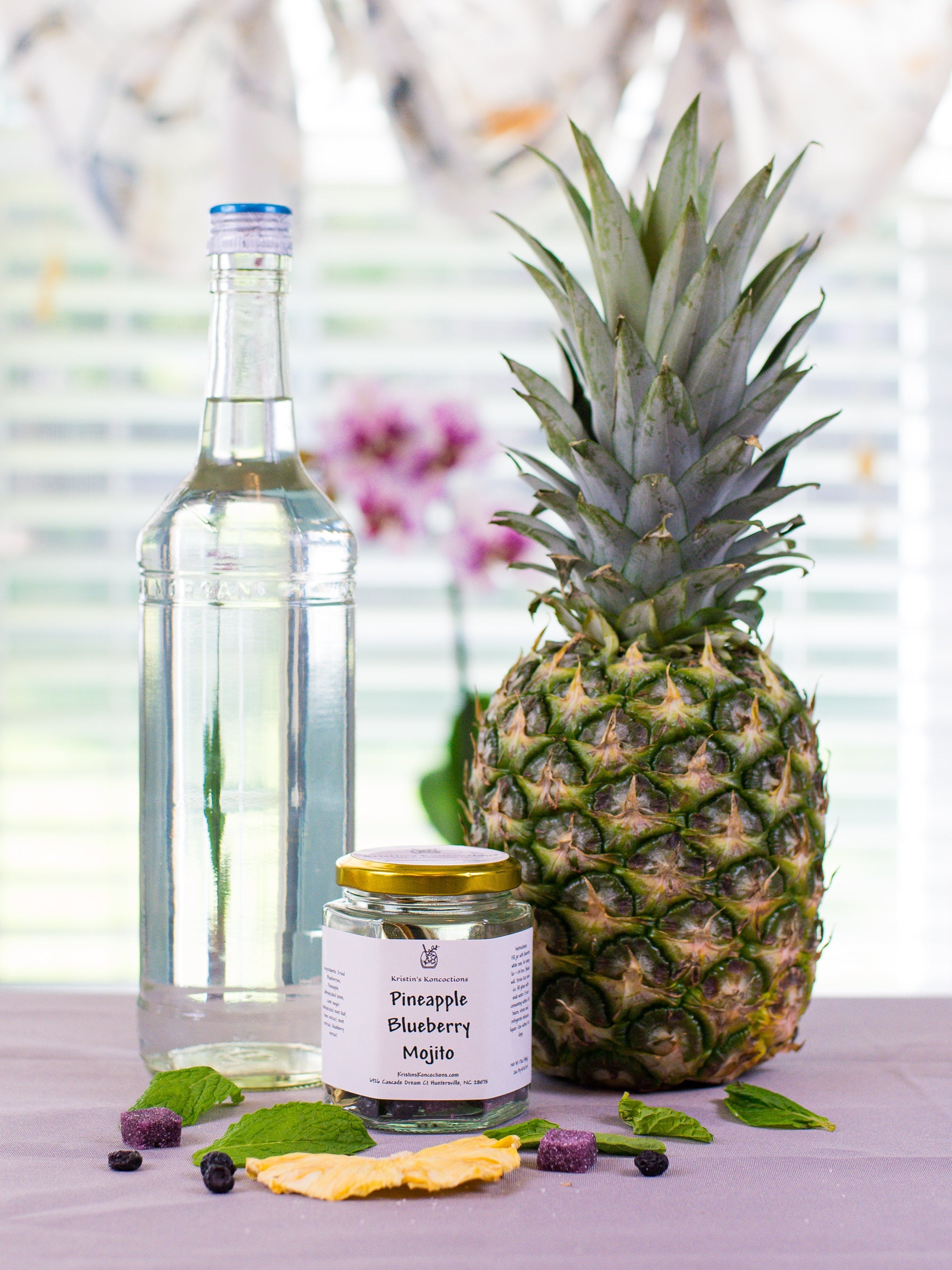 Craft Cocktail Infusion Kit – Handmade DIY Drink Gift for Cocktail Lovers