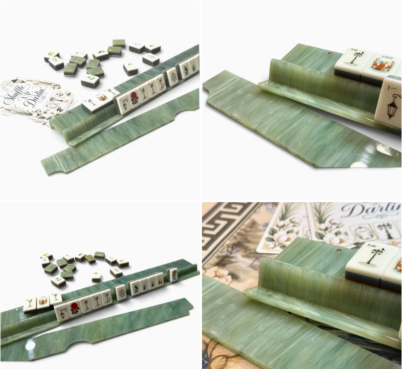 Mahjestic South Racks- The Page Turner Collection PRE-ORDER