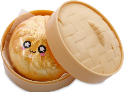 Mystery Dumpling Bath Fizzer