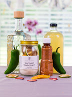 Craft Cocktail Infusion Kit – Handmade DIY Drink Gift for Cocktail Lovers
