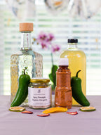 Craft Cocktail Infusion Kit – Handmade DIY Drink Gift for Cocktail Lovers