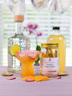 Craft Cocktail Infusion Kit – Handmade DIY Drink Gift for Cocktail Lovers