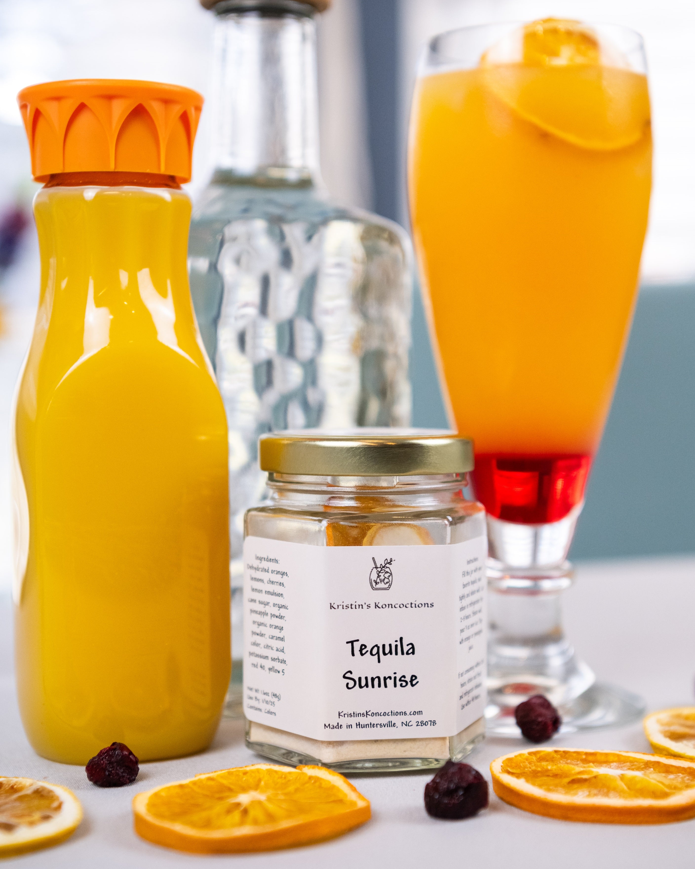 Craft Cocktail Infusion Kit – Handmade DIY Drink Gift for Cocktail Lovers