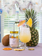 Craft Cocktail Infusion Kit – Handmade DIY Drink Gift for Cocktail Lovers