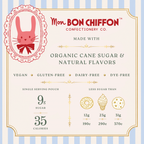 Woo Woo Butterscotch Caramel | Cotton Candy Puff