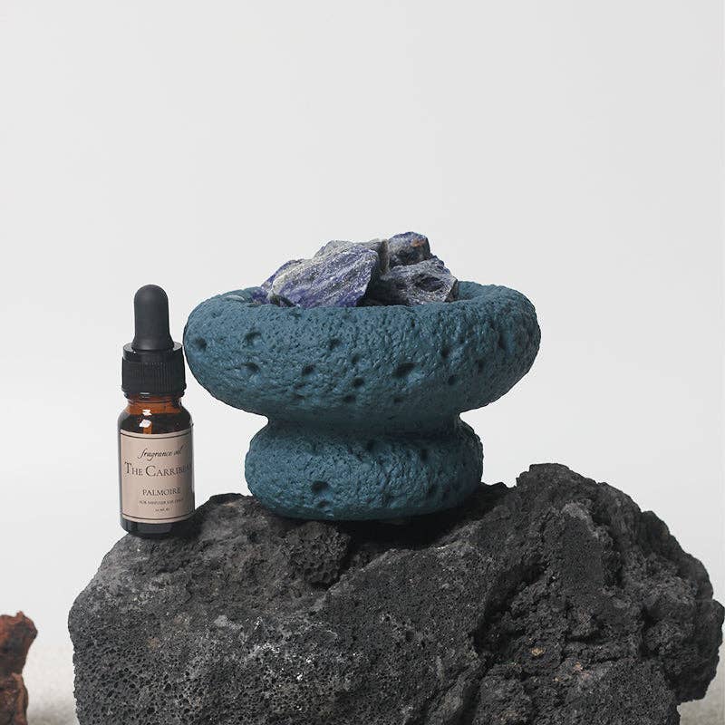 The Carribean Aromatherapy Diffuser [Blue]