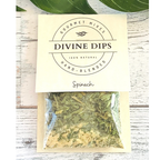 Full Mood Spinach Seasoning Dip Mix & Cheese ball Spices