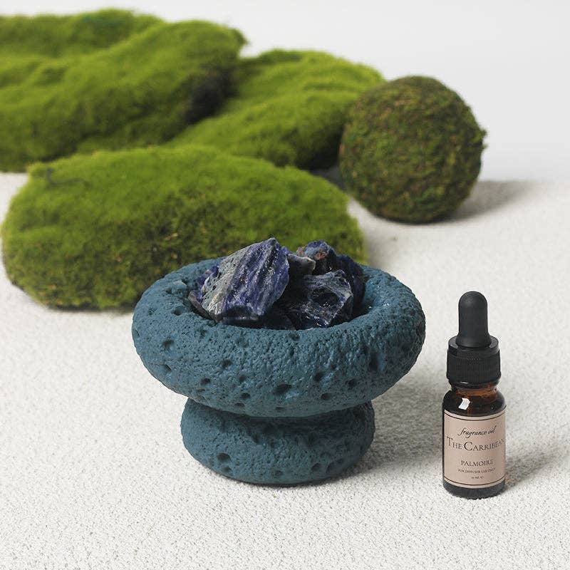 The Carribean Aromatherapy Diffuser [Blue]