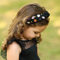 Halloween Headband - Knotted Kids Girls Knot Headband
