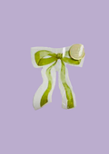 Watercolor Bow Napkin