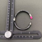 Enamel Pencil Cuff