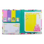 Golden Girls Fashion Sticky Note and Tab Set