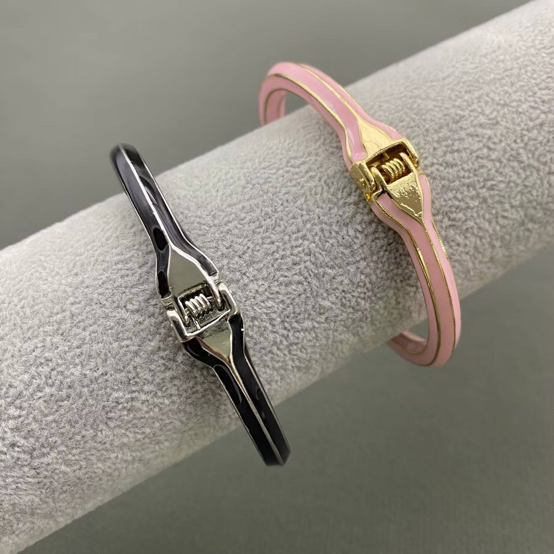 Enamel Pencil Cuff