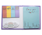 Friends Sticky Note and Sticky Tab Box Set