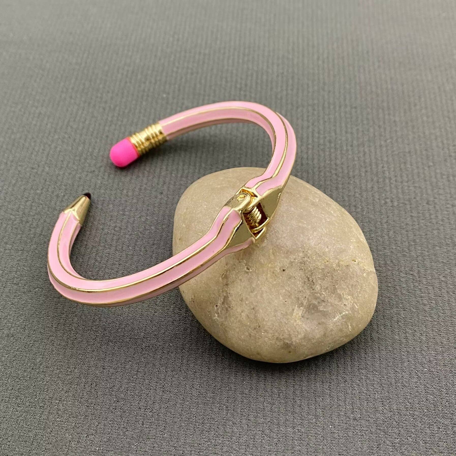 Enamel Pencil Cuff
