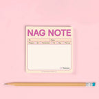Nag Note Sticky Notes (Pastel Version)