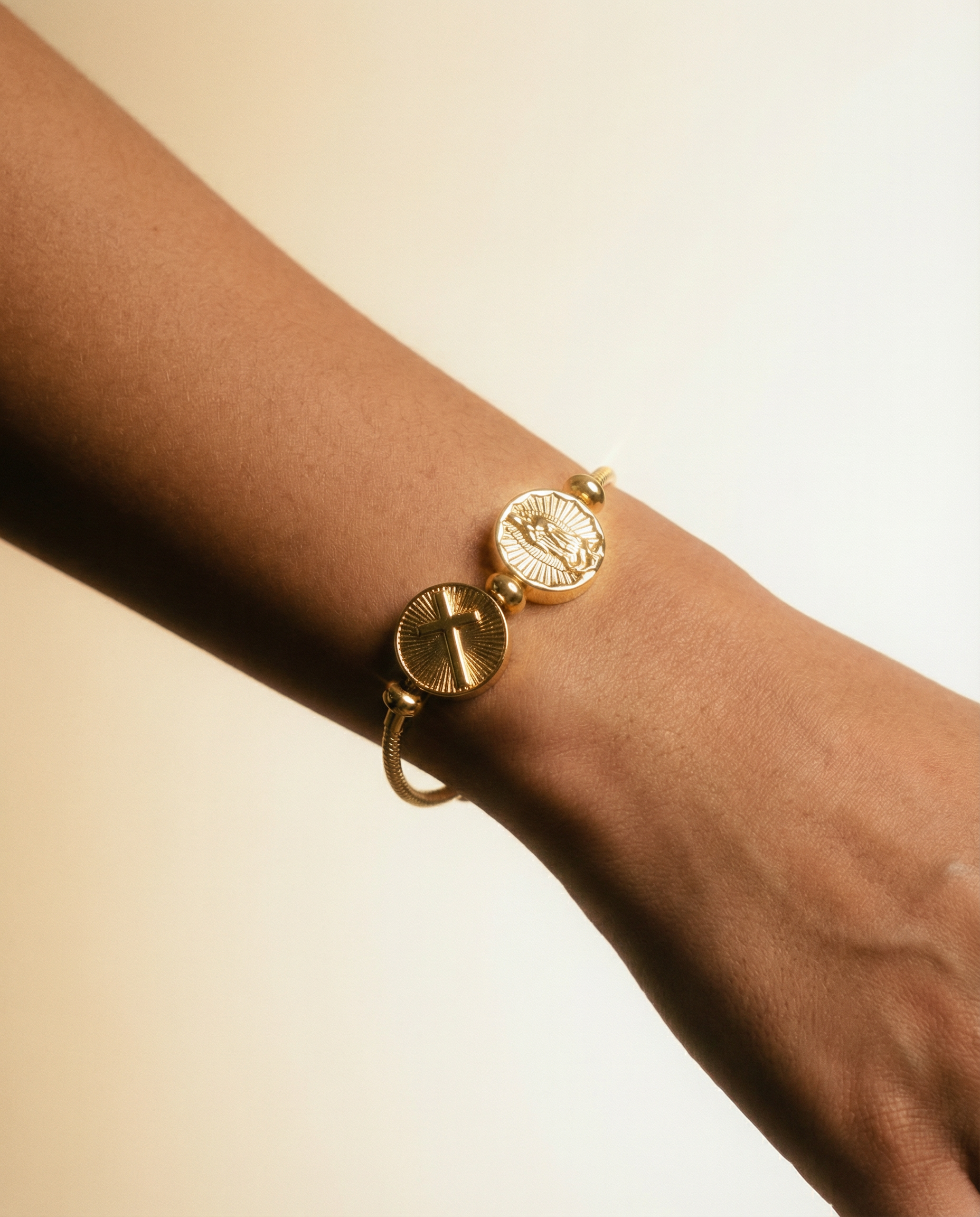 Catholic Protection Bracelet