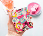 Golden Girls Fashion Sticky Note and Tab Set